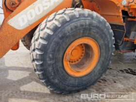 2011 Doosan DL450 Wheeled Loaders For Auction: Leeds, UK – 30th April, 1st, 2nd & 3rd May 25 full