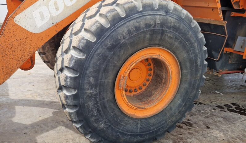 2011 Doosan DL450 Wheeled Loaders For Auction: Leeds, UK – 30th April, 1st, 2nd & 3rd May 25 full