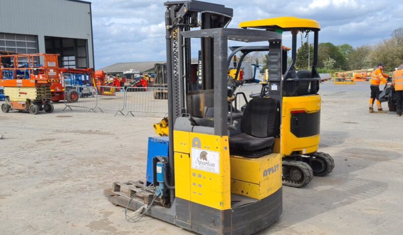 Atlet XTF Forklifts For Auction: Leeds, UK – 30th April, 1st, 2nd & 3rd May 25 full
