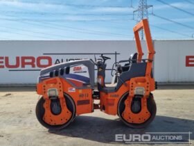 2016 Hamm HD13VV Rollers For Auction: Leeds, UK – 30th April, 1st, 2nd & 3rd May 25 full