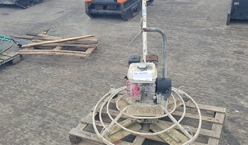 Barikell 3100G Asphalt / Concrete Equipment For Auction: Leeds, UK – 30th April, 1st, 2nd & 3rd May 25 full