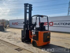 Bendi B40 Forklifts For Auction: Leeds, UK – 30th April, 1st, 2nd & 3rd May 25 full