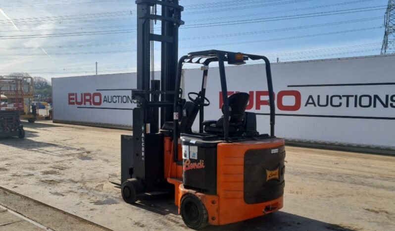 Bendi B40 Forklifts For Auction: Leeds, UK – 30th April, 1st, 2nd & 3rd May 25 full