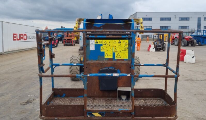 2018 Genie Z-60/37 Manlifts For Auction: Leeds, UK – 30th April, 1st, 2nd & 3rd May 25 full