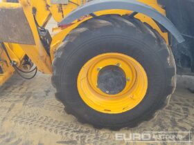 2017 JCB 535-125 Hi Vis Telehandlers For Auction: Leeds, UK – 30th April, 1st, 2nd & 3rd May 25 full