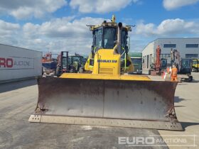 2018 Komatsu D61PXI-24 Dozers For Auction: Leeds, UK – 30th April, 1st, 2nd & 3rd May 25 full