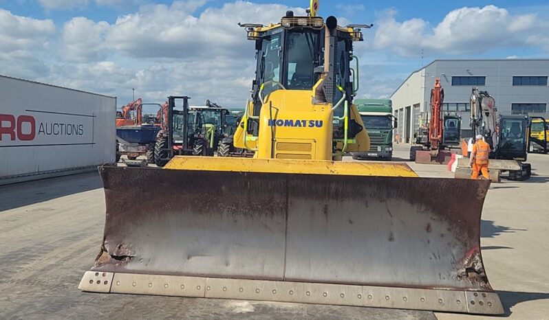 2018 Komatsu D61PXI-24 Dozers For Auction: Leeds, UK – 30th April, 1st, 2nd & 3rd May 25 full