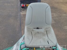 Whiteman Ride on Concrete Power Float, Honda Engine (Spares) Asphalt / Concrete Equipment For Auction: Leeds, UK – 30th April, 1st, 2nd & 3rd May 25 full