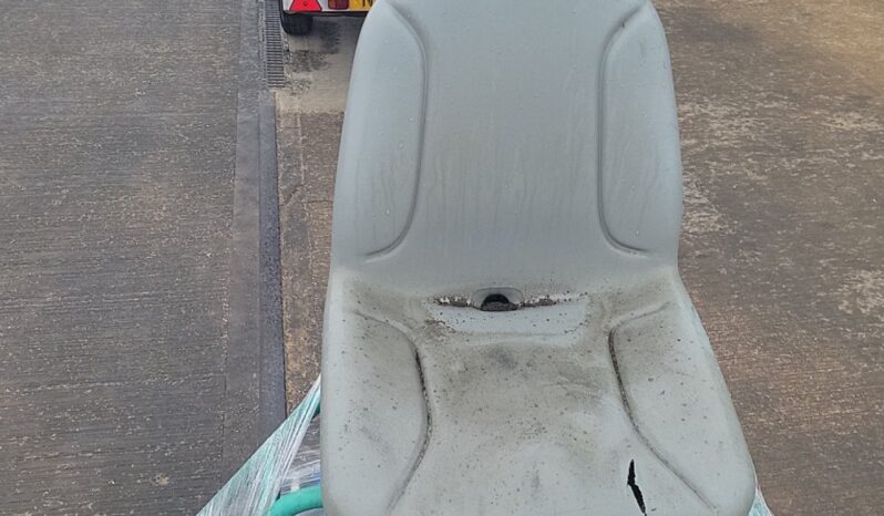 Whiteman Ride on Concrete Power Float, Honda Engine (Spares) Asphalt / Concrete Equipment For Auction: Leeds, UK – 30th April, 1st, 2nd & 3rd May 25 full