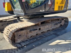 2017 JCB JS145 LC+ 10 Ton+ Excavators For Auction: Leeds, UK – 30th April, 1st, 2nd & 3rd May 25 full
