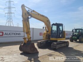 Komatsu PC128US-2 10 Ton+ Excavators For Auction: Leeds, UK – 30th April, 1st, 2nd & 3rd May 25