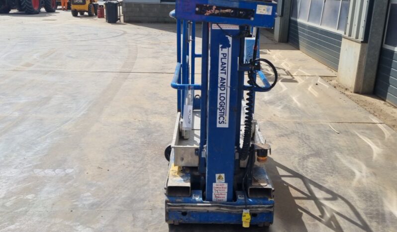 2012 Power Towers Nano SP Manlifts For Auction: Leeds, UK – 30th April, 1st, 2nd & 3rd May 25 full