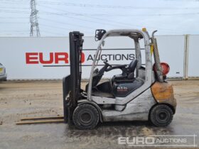 2010 Still RX70-25T Forklifts For Auction: Leeds, UK – 30th April, 1st, 2nd & 3rd May 25 full