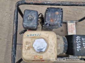 Stephill Petrol Generator, Honda Engine Generators For Auction: Leeds, UK – 30th April, 1st, 2nd & 3rd May 25 full