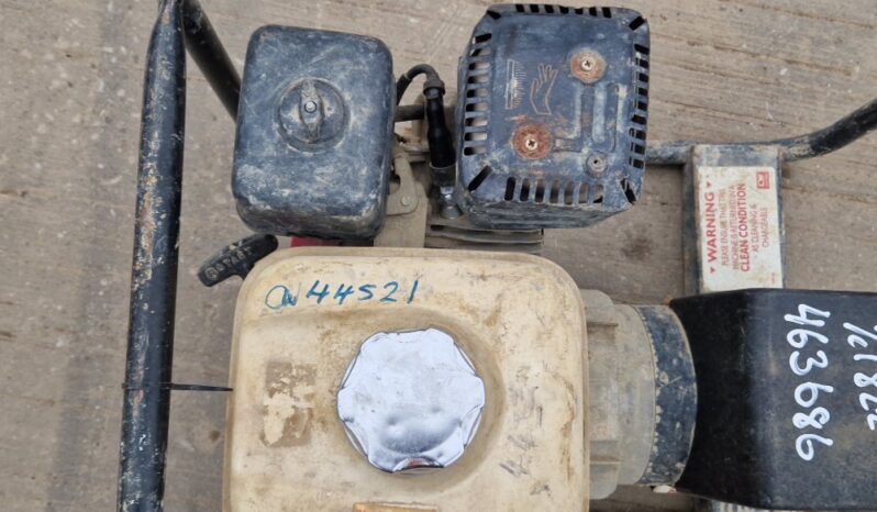 Stephill Petrol Generator, Honda Engine Generators For Auction: Leeds, UK – 30th April, 1st, 2nd & 3rd May 25 full