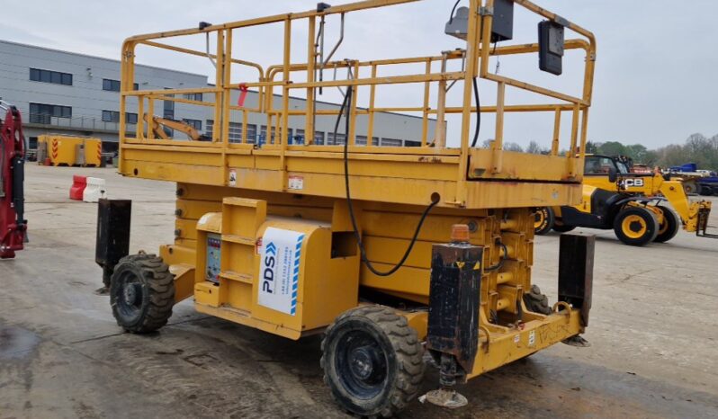 2014 Haulotte H15SDX Manlifts For Auction: Leeds, UK – 30th April, 1st, 2nd & 3rd May 25 full