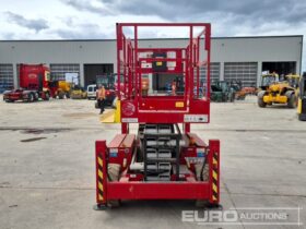 2015 MEC 3259ERT Manlifts For Auction: Leeds, UK – 30th April, 1st, 2nd & 3rd May 25 full