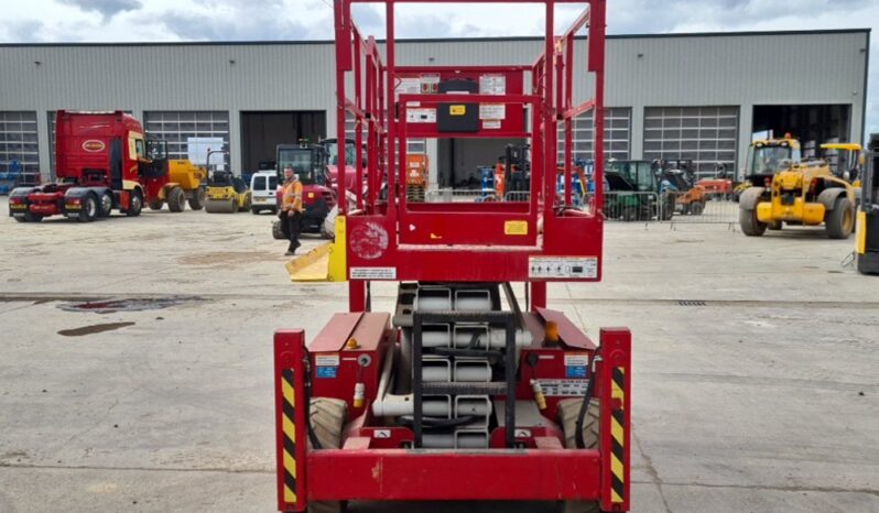 2015 MEC 3259ERT Manlifts For Auction: Leeds, UK – 30th April, 1st, 2nd & 3rd May 25 full