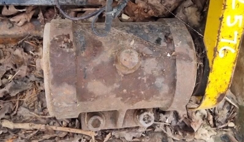Johnson CPH480 Petrol Compaction Plate, Honda Engine Asphalt / Concrete Equipment For Auction: Leeds, UK – 30th April, 1st, 2nd & 3rd May 25 full