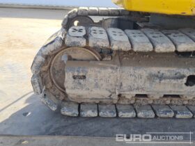 Komatsu PC128US-2 10 Ton+ Excavators For Auction: Leeds, UK – 30th April, 1st, 2nd & 3rd May 25 full