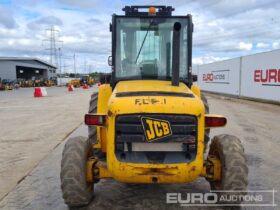 JCB 926 4WD Rough Terrain Forklifts For Auction: Leeds, UK – 30th April, 1st, 2nd & 3rd May 25 full