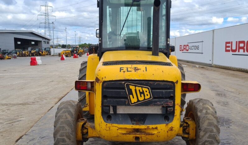 JCB 926 4WD Rough Terrain Forklifts For Auction: Leeds, UK – 30th April, 1st, 2nd & 3rd May 25 full