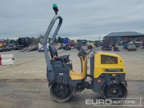 2014 Dynapac CC800 Rollers For Auction: Leeds, UK – 30th April, 1st, 2nd & 3rd May 25 full