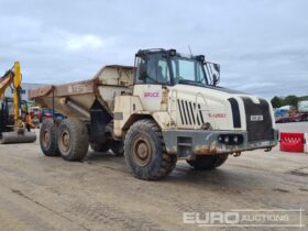 Terex TA250 Articulated Dumptrucks For Auction: Leeds, UK – 30th April, 1st, 2nd & 3rd May 25 full