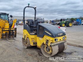 2015 Bomag BW120AD-5 Rollers For Auction: Leeds, UK – 30th April, 1st, 2nd & 3rd May 25 full