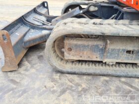 2019 Kubota KX080-4A 6 Ton+ Excavators For Auction: Leeds, UK – 30th April, 1st, 2nd & 3rd May 25 full