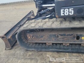 2019 Bobcat E85 6 Ton+ Excavators For Auction: Leeds, UK – 30th April, 1st, 2nd & 3rd May 25 full