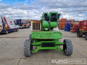 2012 Niftylift HR21DE Manlifts For Auction: Leeds, UK – 30th April, 1st, 2nd & 3rd May 25 full
