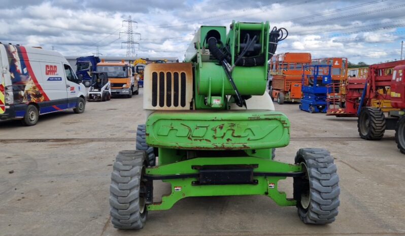 2012 Niftylift HR21DE Manlifts For Auction: Leeds, UK – 30th April, 1st, 2nd & 3rd May 25 full