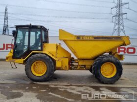 Hydrema 910 Articulated Dumptrucks For Auction: Leeds, UK – 30th April, 1st, 2nd & 3rd May 25 full