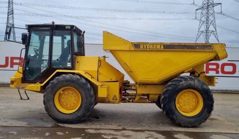 Hydrema 910 Articulated Dumptrucks For Auction: Leeds, UK – 30th April, 1st, 2nd & 3rd May 25 full