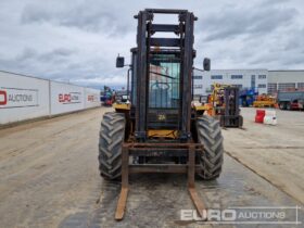 JCB 926 4WD Rough Terrain Forklifts For Auction: Leeds, UK – 30th April, 1st, 2nd & 3rd May 25 full