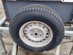 Bruno 125kVA Twin Axle Generator, FPT Engine (Spares) (Parts Missing) Generators For Auction: Leeds, UK – 30th April, 1st, 2nd & 3rd May 25 full