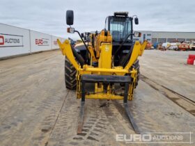JCB 540-170 Telehandlers For Auction: Leeds, UK – 30th April, 1st, 2nd & 3rd May 25 full