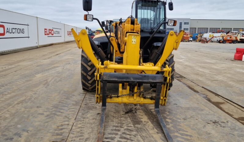 JCB 540-170 Telehandlers For Auction: Leeds, UK – 30th April, 1st, 2nd & 3rd May 25 full