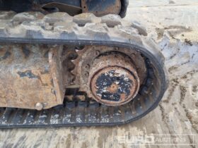 2020 Bobcat E26 Mini Excavators For Auction: Leeds, UK – 30th April, 1st, 2nd & 3rd May 25 full