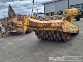 Bomag BW6S Tow Behind Rollers For Auction: Leeds, UK – 30th April, 1st, 2nd & 3rd May 25