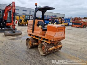 Rammax RW2900-HF Rollers For Auction: Leeds, UK – 30th April, 1st, 2nd & 3rd May 25 full