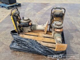 Wacker Neuson BS50-2 Asphalt / Concrete Equipment For Auction: Leeds, UK – 30th April, 1st, 2nd & 3rd May 25 full