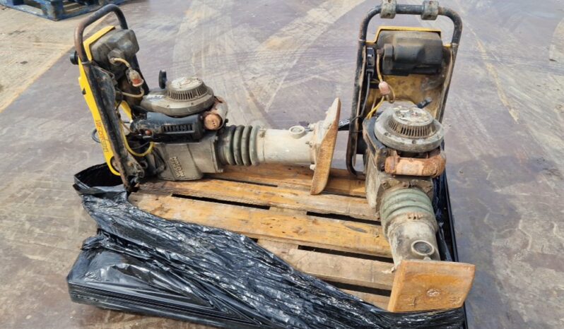 Wacker Neuson BS50-2 Asphalt / Concrete Equipment For Auction: Leeds, UK – 30th April, 1st, 2nd & 3rd May 25 full