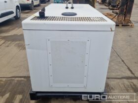 Himoinsa HRYW-20 Generators For Auction: Leeds, UK – 30th April, 1st, 2nd & 3rd May 25 full