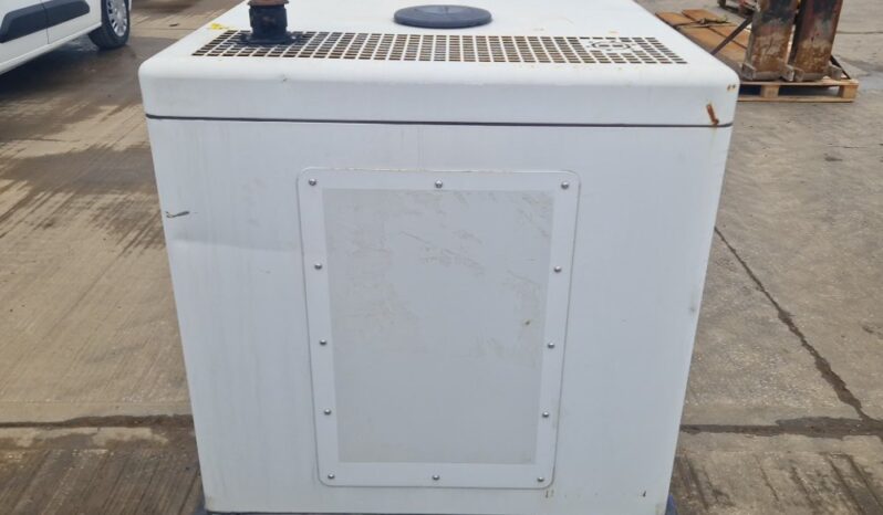 Himoinsa HRYW-20 Generators For Auction: Leeds, UK – 30th April, 1st, 2nd & 3rd May 25 full