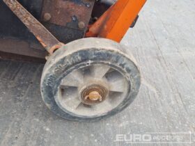 Clipper CS451 Asphalt / Concrete Equipment For Auction: Leeds, UK – 30th April, 1st, 2nd & 3rd May 25 full