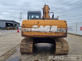 Case CX160 10 Ton+ Excavators For Auction: Leeds, UK – 30th April, 1st, 2nd & 3rd May 25 full