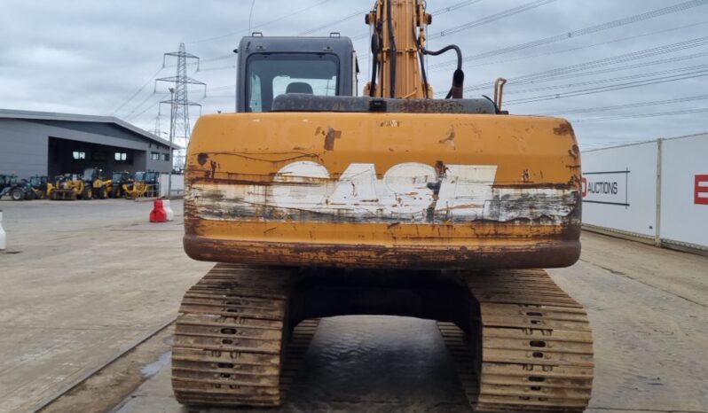 Case CX160 10 Ton+ Excavators For Auction: Leeds, UK – 30th April, 1st, 2nd & 3rd May 25 full
