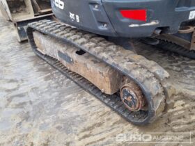2020 Bobcat E26 Mini Excavators For Auction: Leeds, UK – 30th April, 1st, 2nd & 3rd May 25 full